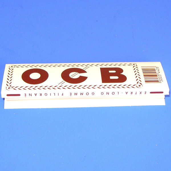 OCB weiss (PAP0005)