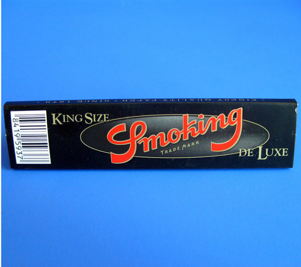 Smoking Deluxe King Size Blättchen (PAP0013)