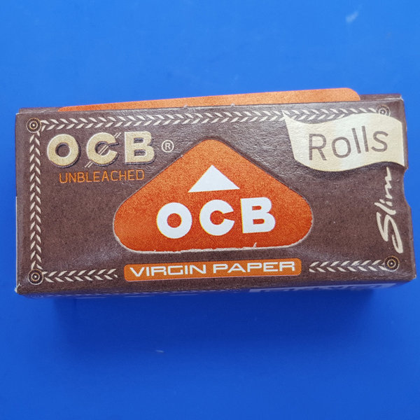 OCB  Rolls Virgin Paper (PAP0031)