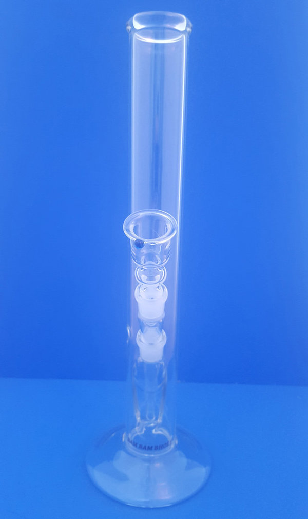 Glasbong, Zylinderbong 35cm (GB0004)