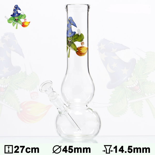Glasbong "Cannapotter" 27cm (GB0173)